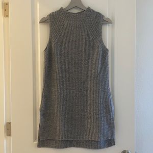 Toad&Co Wool sleeveless tunic sweater